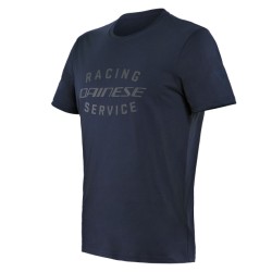 T-SHIRT DAINESE PADDOCK Black-Iris/Black-Iris