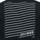 T-SHIRT DAINESE HATCH BLACK/WHITE