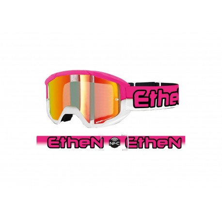 MASCHERA ETHEN OTG06 SFUMATA FUXIA