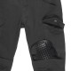 SPIDI Pantalone in Tessuto Pathfinder Cargo nero