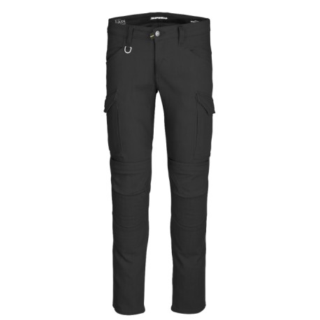 SPIDI Pantalone in Tessuto Pathfinder Cargo nero