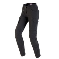 SPIDI Pantalone Pathfinder Lady nero