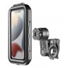 Cellularline QUIKLOX - ARMOR PRO Custodia universale Armor Pro compatibile con supporti Quiklox