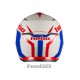 Casco moto trial HEBO ZONE 5 LIKE blu