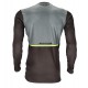 MAGLIA CROSS ENDURO ACERBIS X-DURO COLORE NERO-GIALLO FLUO