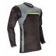 MAGLIA CROSS ENDURO ACERBIS X-DURO COLORE NERO-GIALLO FLUO