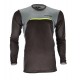 MAGLIA CROSS ENDURO ACERBIS X-DURO COLORE NERO-GIALLO FLUO