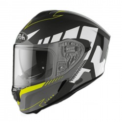 Casco integrale da moto Airoh Spark Rise black matt