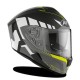 Casco integrale da moto Airoh Spark Rise black matt