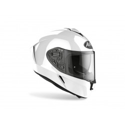 CASCO INTEGRALE AIROH SPARK WHITE GLOSS