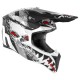 Airoh casco cross  Wraap Demon Matt