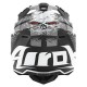 Airoh casco cross  Wraap Demon Matt