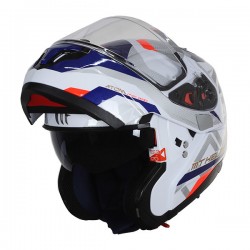 CASCO MODULARE MT ATOM SV SKILL A0 GLOSS PEARL WHITE