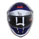 CASCO MODULARE MT ATOM SV SKILL A0 GLOSS PEARL WHITE