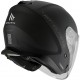 CASCO JET MT Thunder 3 SV  Solid A1 BLACK Matt