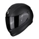 Casco integrale SCORPION EXO-491 SOLID ECE 22-06 nero opaco