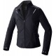Giubbotto moto Donna Spidi ELLABIKE Nero