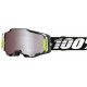 100% Goggles Armega HiPER RACR - Mirror Silver Lens