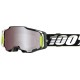 100% Goggles Armega HiPER RACR - Mirror Silver Lens