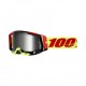 100% Racecraft 2 Goggle Wiz - Mirror Silver