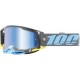 occhiale 100% Racecraft 2 Goggle Trinidad - Mirror Blue
