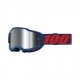 100% Accuri 2 Goggle Odeon - Mirror Silver