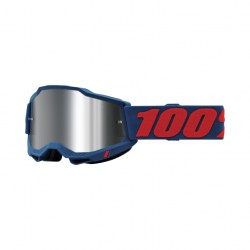 100% Accuri 2 Goggle Odeon - Mirror Silver