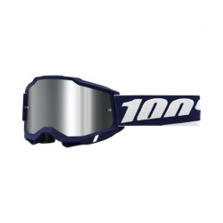 100% Accuri 2 Goggle Mifflin - Mirror Silver