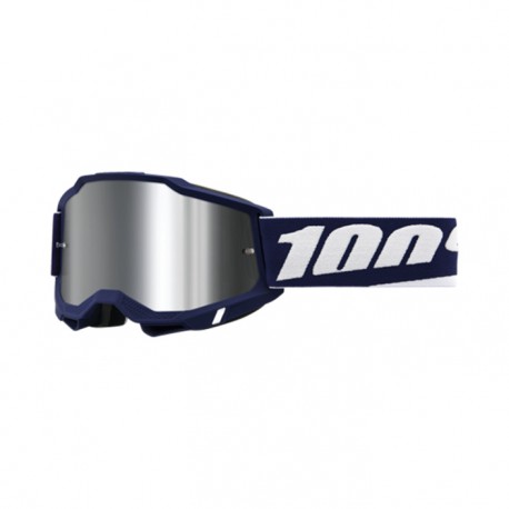 100% Accuri 2 Goggle Mifflin - Mirror Silver