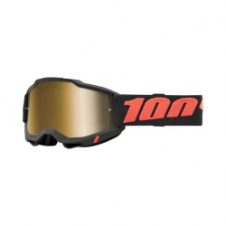 100% Accuri 2 Goggle Borego - True Gold Mirror