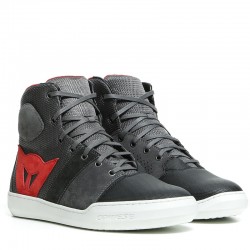 SNEAKERS DAINESE  YORK AIR SHOES PHANTOM/RED