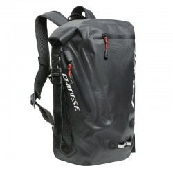 ZAINO DAINESE D-STORM BACKPACK STEALTH-BLACK
