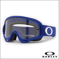 Oakley O Frame MX Moto Blue - Lente Clear