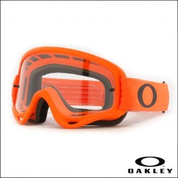 Oakley O Frame MX Moto Orange - Lente Clear