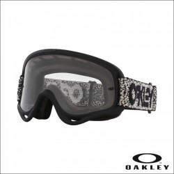 Oakley O Frame MX Grey Crakle - Lens Clear