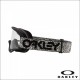 Oakley O Frame MX Grey Crakle - Lens Clear