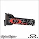 Oakley O Frame MX TLD Painted Black - Lens Dark Grey