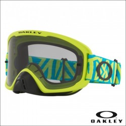 Oakley O Frame 2.0 PRO MX Angle Retina Burn - Light Grey