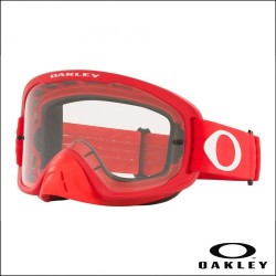 Oakley O Frame 2.0 PRO MX Moto Red - Lens Clear