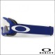 Oakley O Frame MX Moto Blue - Lente Clear