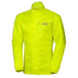 IXS GIACCA ANTIPIOGGIA NIMES 3.0 GIALLO FLUO