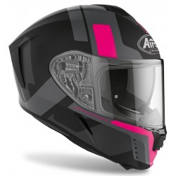 AIROH SPARK SHOGUN PINK MATT