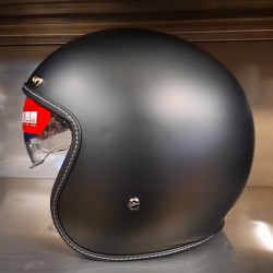 CASCO JET MT Le Mans 2 SV S NERO OPACO