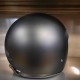 CASCO JET MT Le Mans 2 SV S NERO OPACO