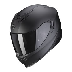 CASCO SCORPION EXO-520 EVO AIR SOLID nero opaco