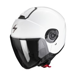 CASCO SCORPION EXO-CITY II SOLID BIANCO