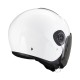 CASCO SCORPION EXO-CITY II SOLID BIANCO