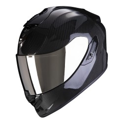 CASCO SCORPION EXO-1400 EVO (II) CARBON AIR SOLID NERO