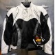 Giubbotto Moto Donna Estivo GMS TARA Mesh beige-nero