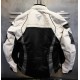 Giubbotto Moto Donna Estivo GMS TARA Mesh beige-nero